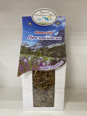 Эпилепсия Фитосбор купить